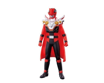 [주문시 입고] Sentai Hero Series Super Lupin Red